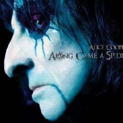 ALICE COOPER - Along Came A Spider CD