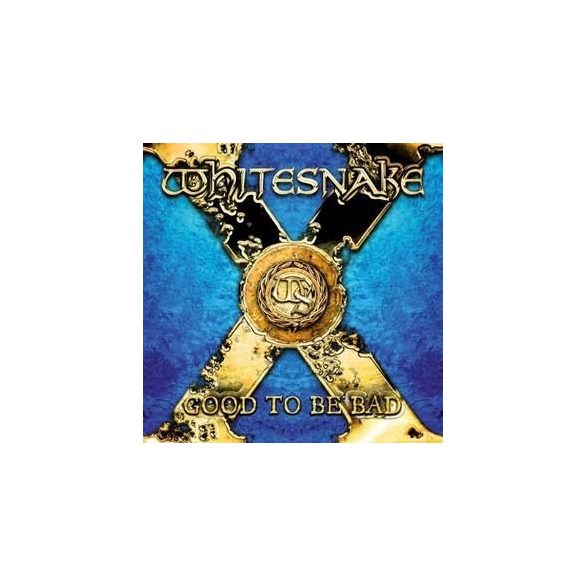 WHITESNAKE - Good To Be Bad /limited 2cd / CD