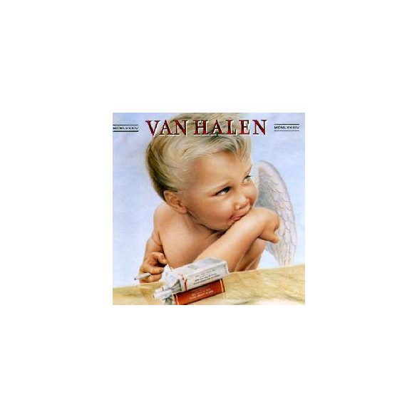 VAN HALEN - 1984 CD