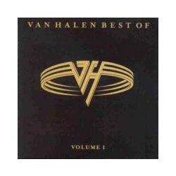 VAN HALEN - Best Of Volume I CD