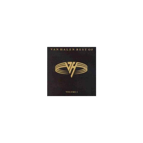 VAN HALEN - Best Of Volume I CD