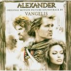 VANGELIS - Alexander /Alexandre/ CD