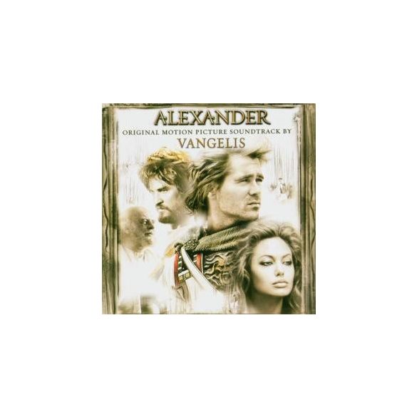VANGELIS - Alexander /Alexandre/ CD
