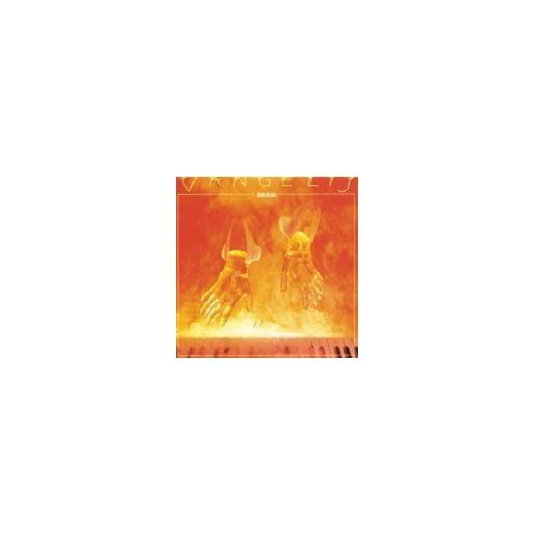VANGELIS - Heaven & Hell CD