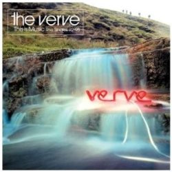 VERVE - This Is Music: The Singles 92-98 CD