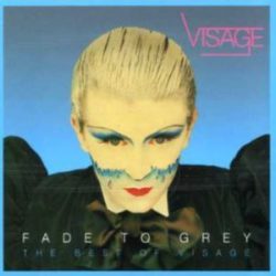 VISAGE - Fade To Grey Best Of CD