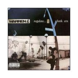 WARREN G - Regulate G Funk Era CD