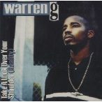 WARREN G - Take A Look Over Your Shoulder CD