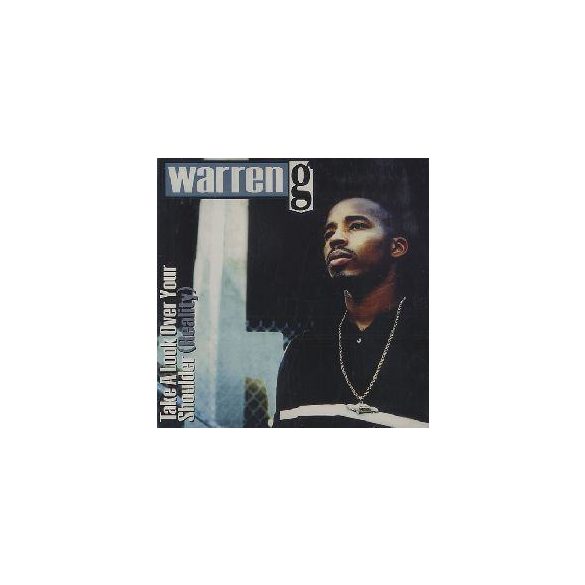 WARREN G - Take A Look Over Your Shoulder CD