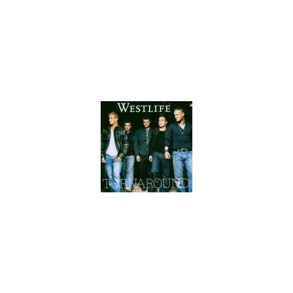 WESTLIFE - Turnaround CD