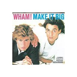 WHAM - Make It Big CD