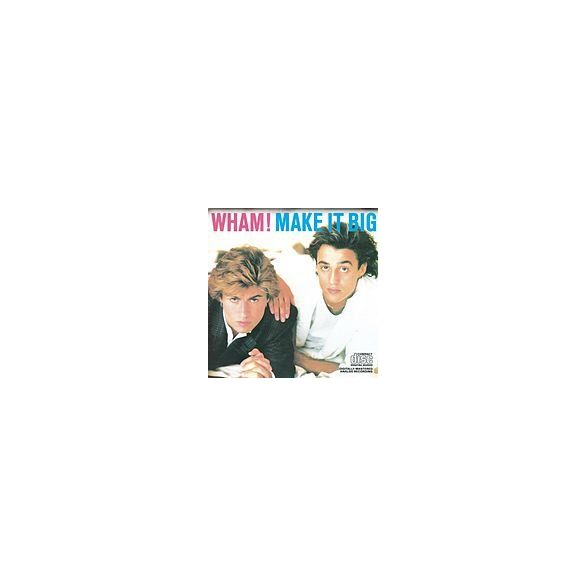 WHAM - Make It Big CD