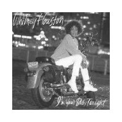 WHITNEY HOUSTON - I'm Your Baby Tonight CD