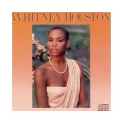 WHITNEY HOUSTON - Whitney Houston CD