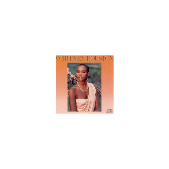 WHITNEY HOUSTON - Whitney Houston CD