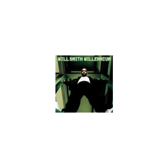 WILL SMITH - Willenium CD