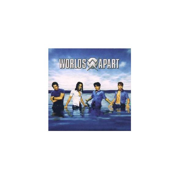 WORLDS APART - Don't Change CD