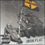 WU-TANG CLAN - Iron Flag CD
