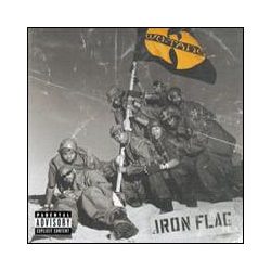 WU-TANG CLAN - Iron Flag CD