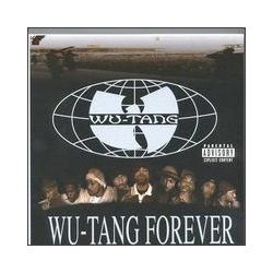 WU-TANG CLAN - Wu-Tang Forever CD