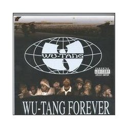 WU-TANG CLAN - Wu-Tang Forever / 2cd / CD