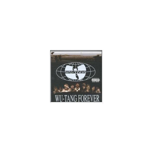 WU-TANG CLAN - Wu-Tang Forever / 2cd / CD