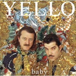 YELLO - Baby CD
