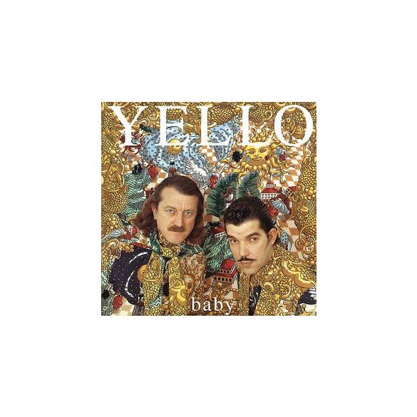 YELLO - Baby CD