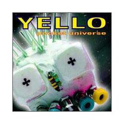 YELLO - Pocket Universe CD