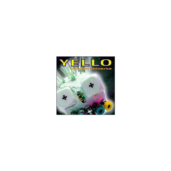 YELLO - Pocket Universe CD