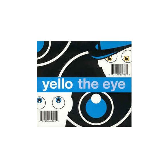 YELLO - Eye CD