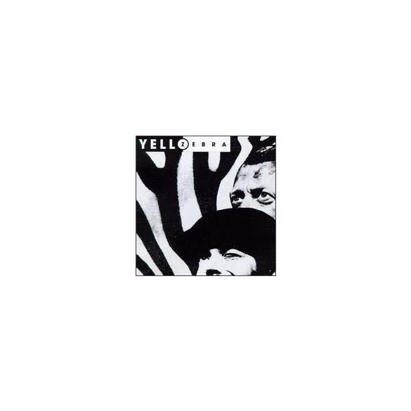 YELLO - Zebra CD