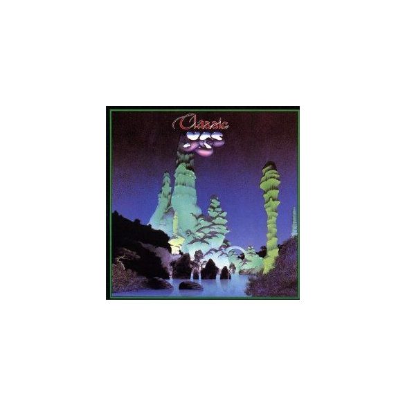 YES - Classic Yes CD