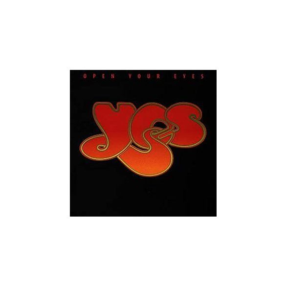 YES - Open Your Eyes CD