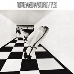 YES - Time And A Word /expanded +4 bonus/ CD