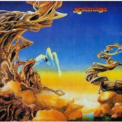 YES - Yesterdays CD