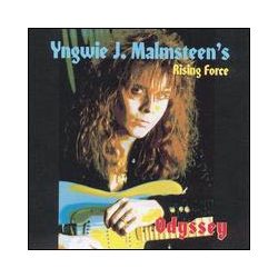 YNGWIE MALMSTEEN - Odyssey CD
