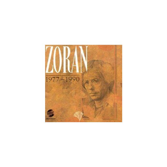 ZORÁN - Best Of 77-90 CD