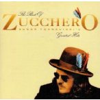 ZUCCHERO - Best Of (Int.Eng.Version) CD