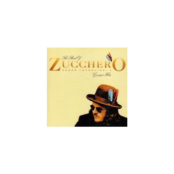ZUCCHERO - Best Of (Int.Eng.Version) CD