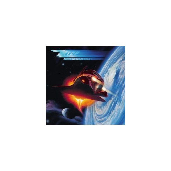 ZZ TOP - Afterburner CD