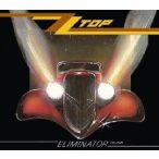 ZZ TOP - Eliminator /cd+dvd/ CD