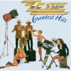 ZZ TOP - Greatest Hits CD