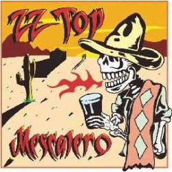 ZZ TOP - Mescalero CD