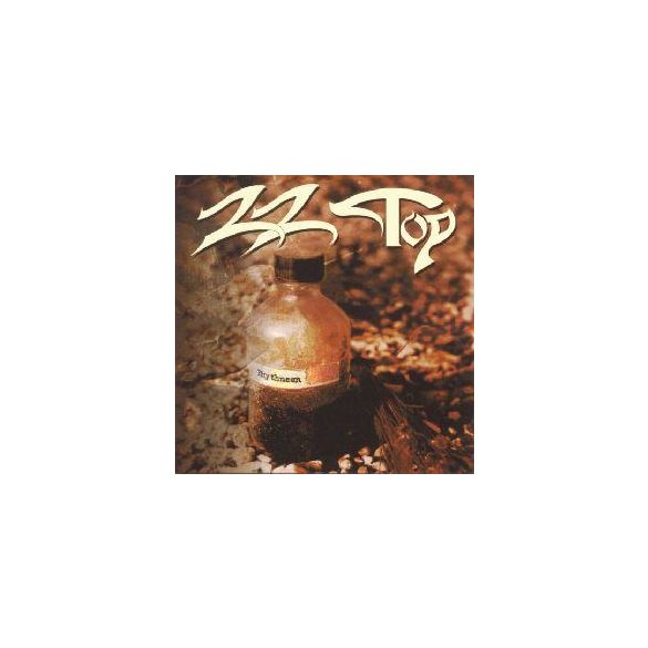 ZZ TOP - Rhythmeen CD