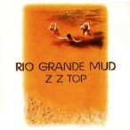 ZZ TOP - Rio Grande Mud CD