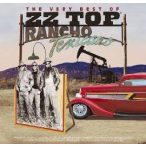 ZZ TOP - Rancho Texicano The Very Best Of CD