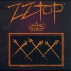 ZZ TOP - XXX CD