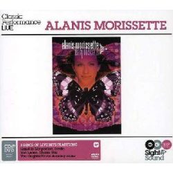 ALANIS MORISSETTE - Feast On Scraps /cd+dvd/ CD