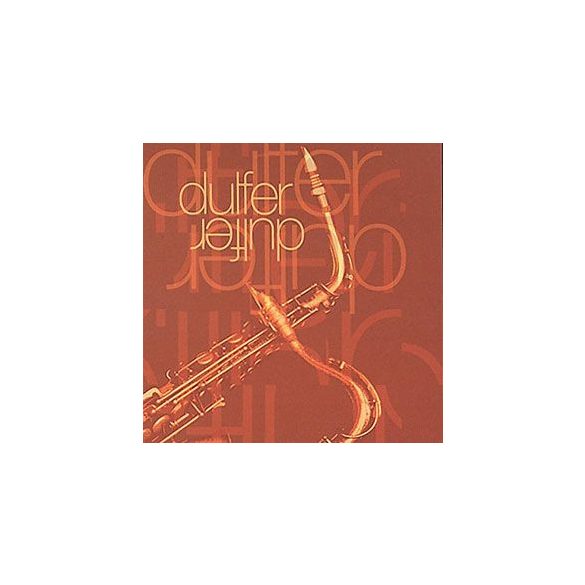 CANDY DULFER & HANS DULFER - Dulfer CD